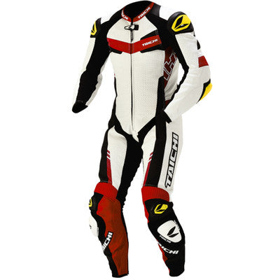 GP-WRX R305 LEATHER SUIT RED NXL305