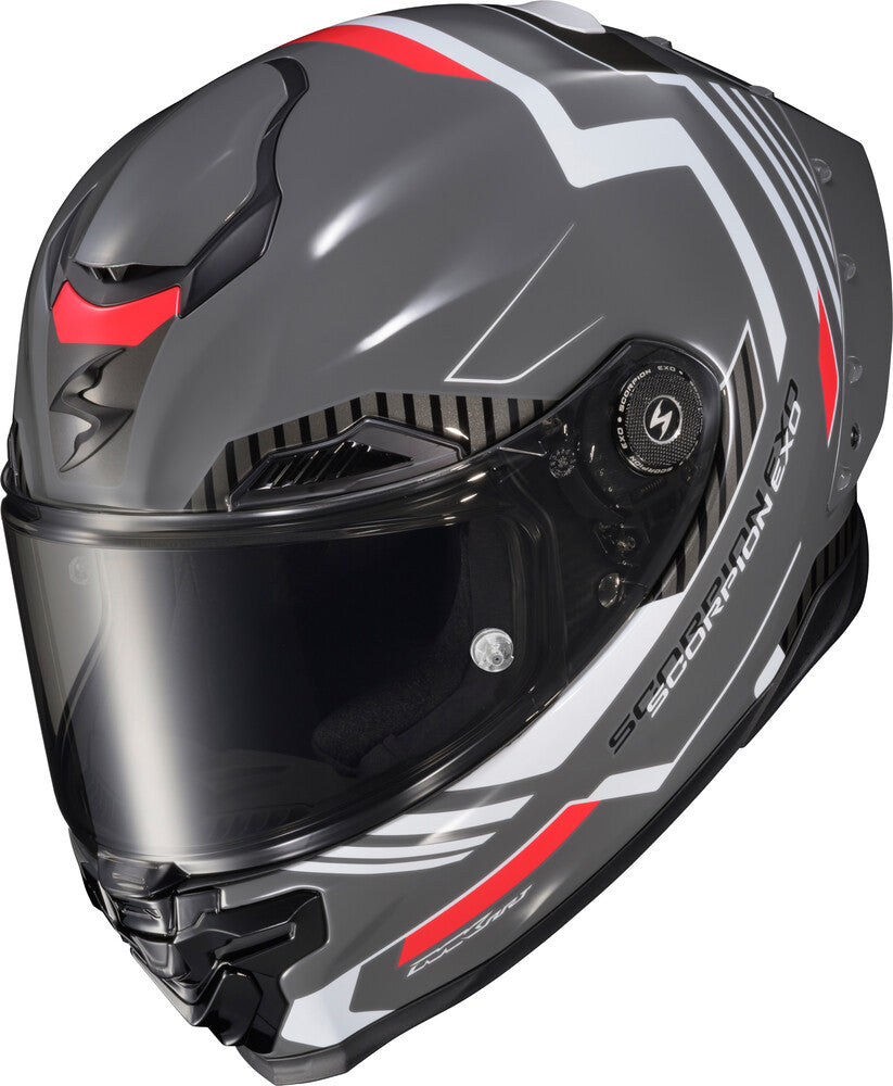 SCORPION EXO-WARP HELMET ATARAX GRAPHIC