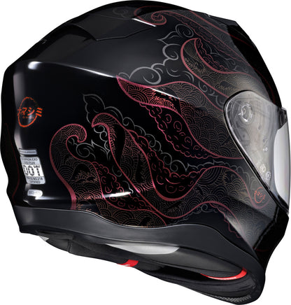 Scorpion EXO-T520 Helmet Nama Shimi Graphic