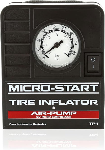 Antigravity Mircostart Mini Tire Inflator