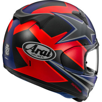 arai helmet graphics Arai Helmets Regent-X Stars & Stripes Helmet Dark / L