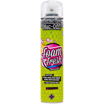 Muc OFF Foam Fresh