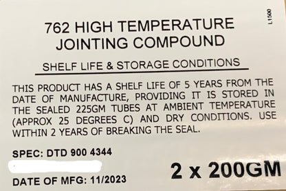 SILKOLENE 762 HI-TEMP JOINT COMPOUND