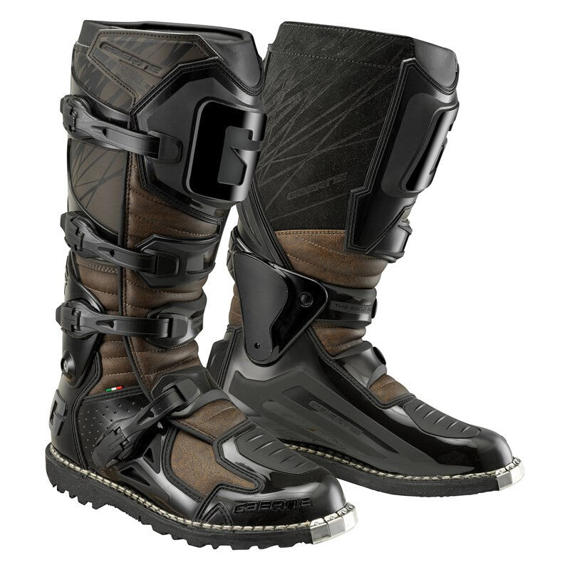 GAERNE  FASTBACK ENDURANCE ENDURO BLACK/BROWN