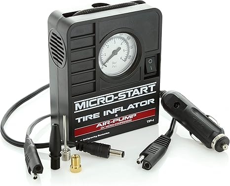 Antigravity Mircostart Mini Tire Inflator