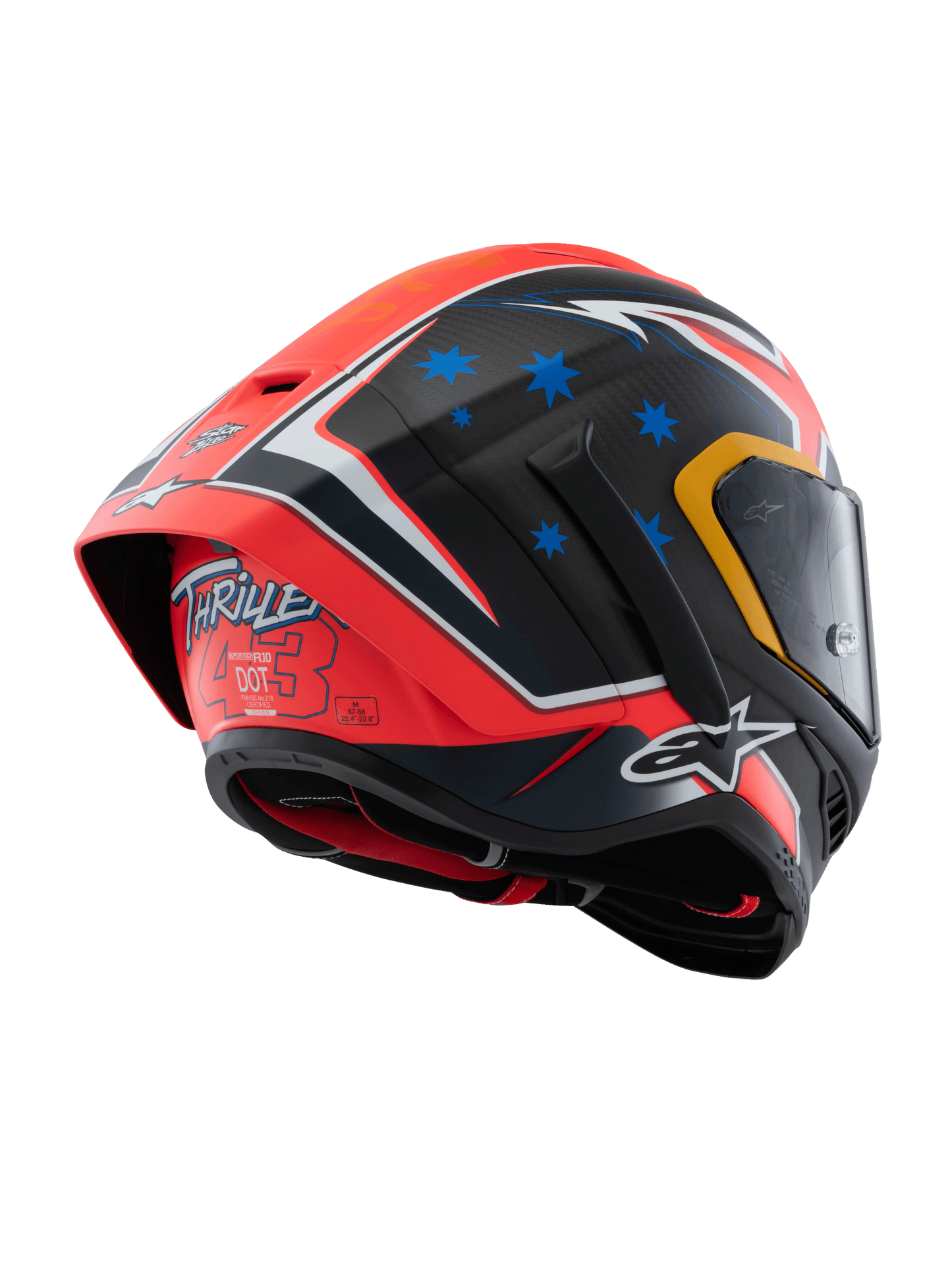 Alpinestars LE Supertech R10 Jack Miller