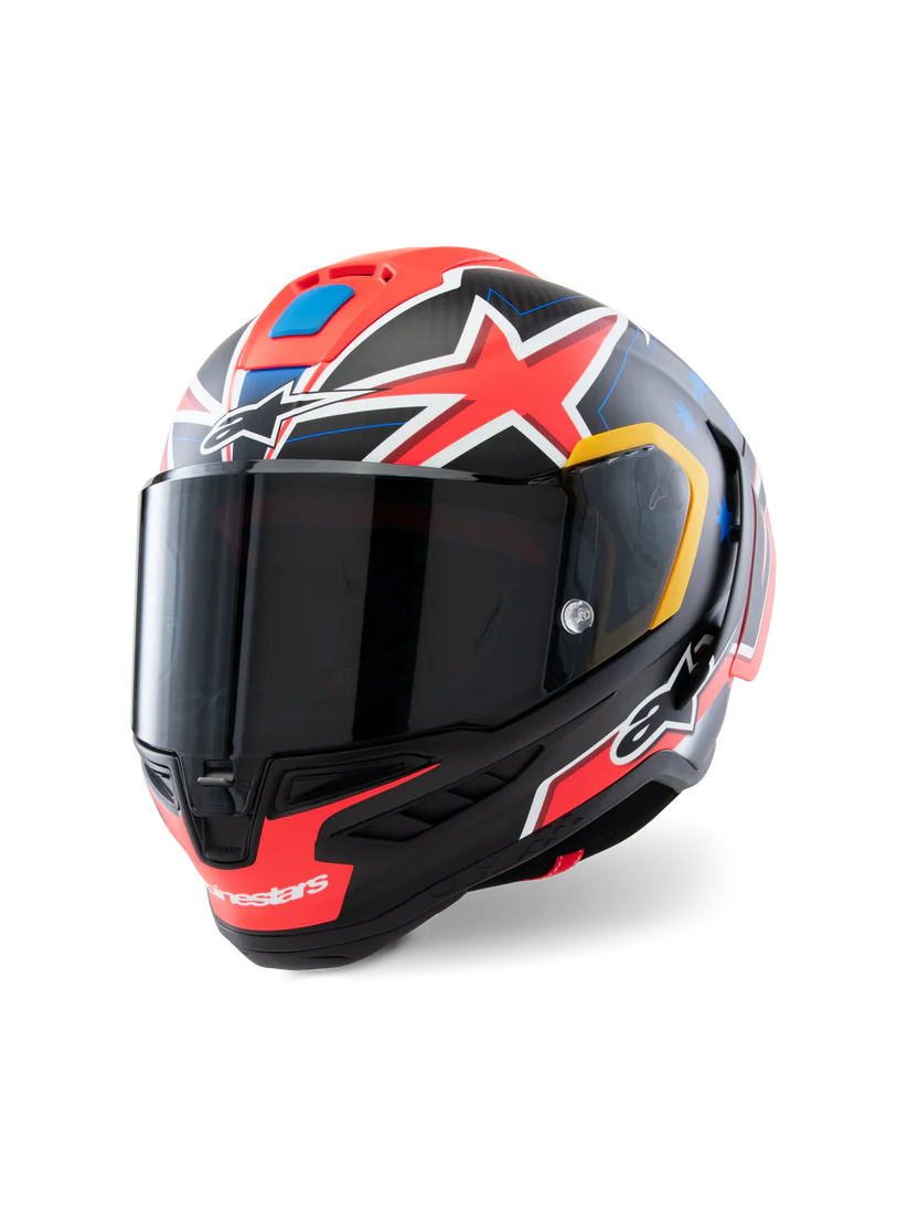 Alpinestars Supertech R10 Helmet Jack Miller Limited Edition
