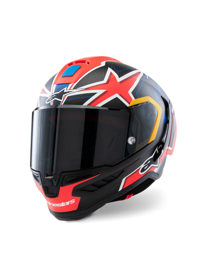 Alpinestars Supertech R10 Helmet Jack Miller Limited Edition