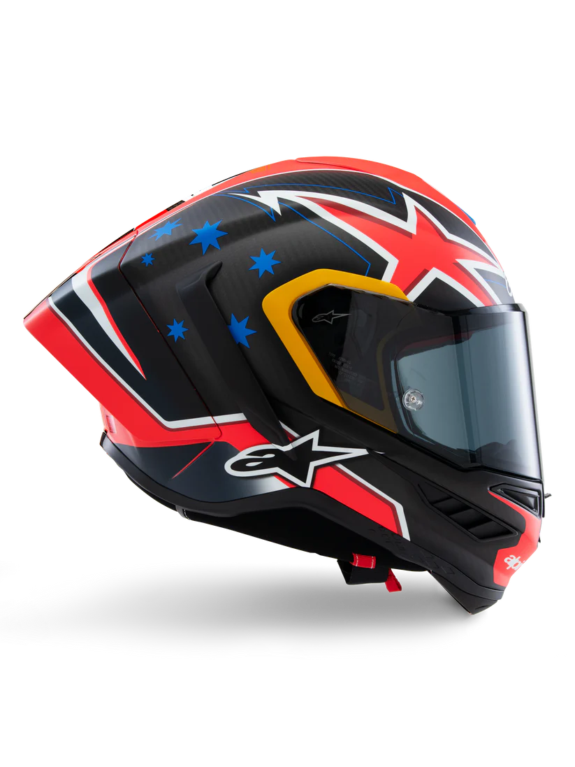 Alpinestars Supertech R10 Helmet Jack Miller Limited Edition