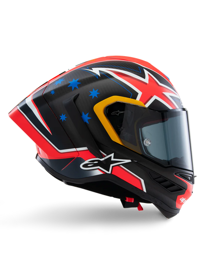 Alpinestars Supertech R10 Helmet Jack Miller Limited Edition