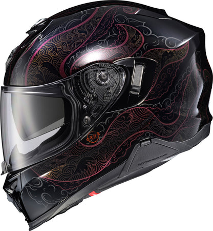 Scorpion EXO-T520 Helmet Nama Shimi Graphic