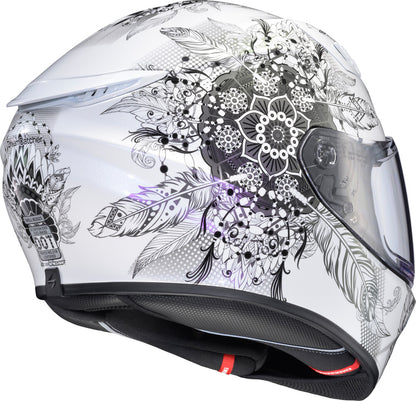 Scorpion EXO-R430 Helmet Manitou Graphics