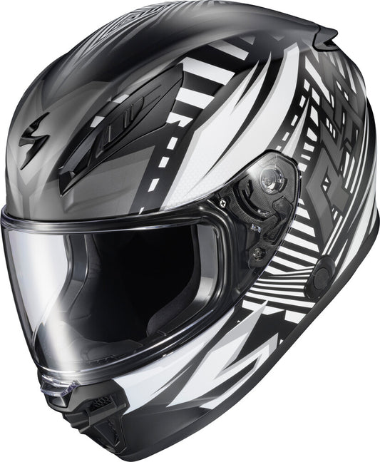 Scorpion EXO-R 430 Helmet Head Trip Black