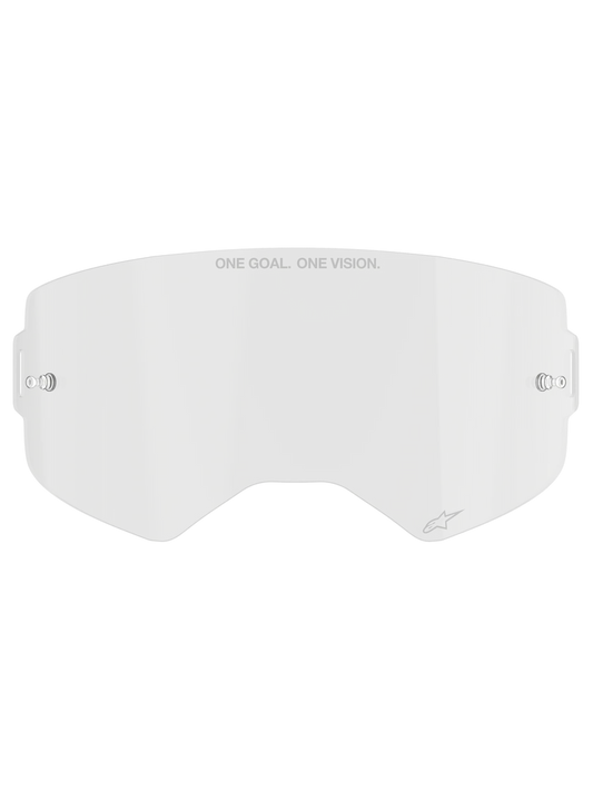 Alpinestars Supertech Clear Lens
