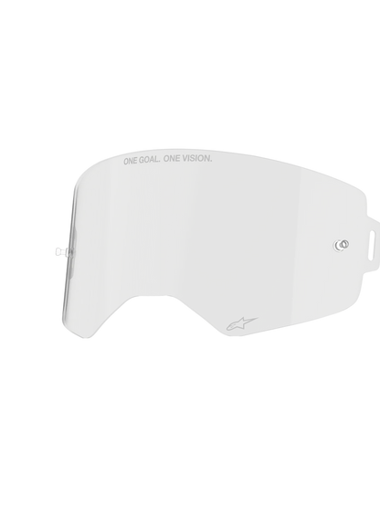 Alpinestars Supertech Clear Lens