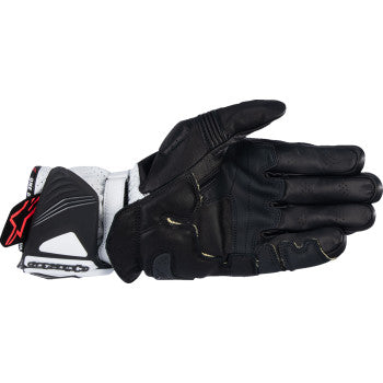 Alpinestars GP Pro R4 Gloves White/Black