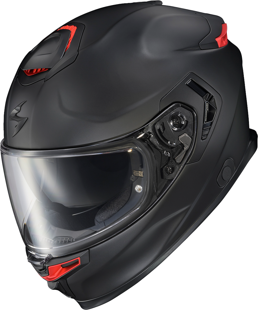 Scorpion EXO Eclipse Helmet Matte Black