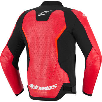ALPINESTARS GP Force v2 Airflow Leather Jacket