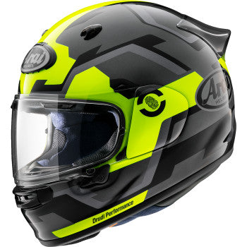 Arai Contour-X Face Helmet -Yellow