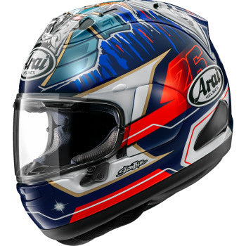 Arai Corsair-X Dani Samurai-3