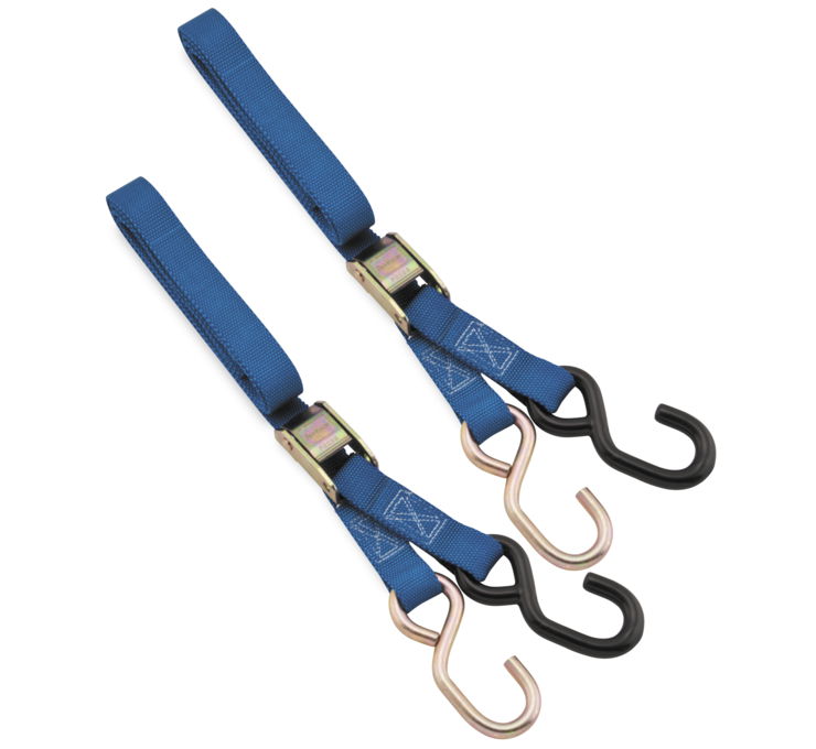 BikeMaster Standard Tie Downs