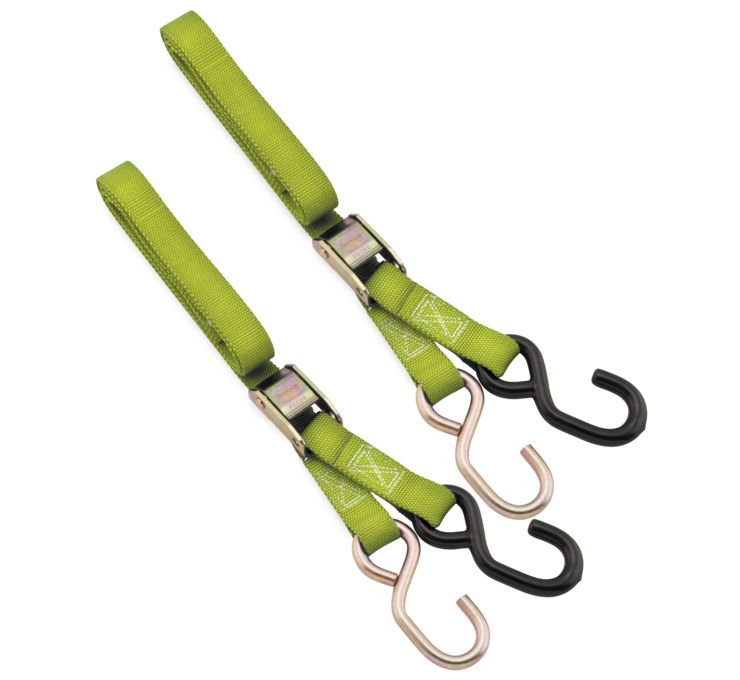 BikeMaster Standard Tie Downs