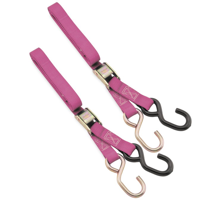 BikeMaster Standard Tie Downs