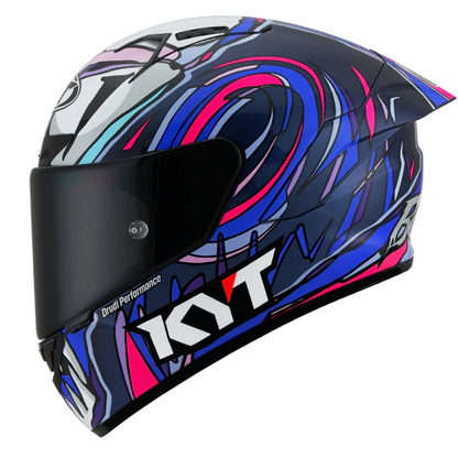 KYT NZ-RACE BASTIANINI GRAPHIC