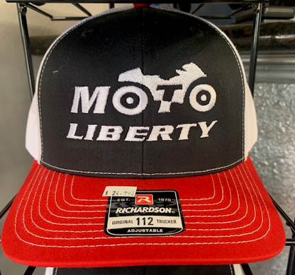 Moto Liberty Hats