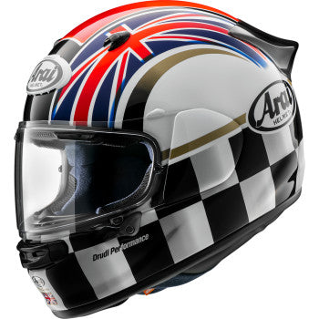 Arai Contour-X Helmet Podium Graphic