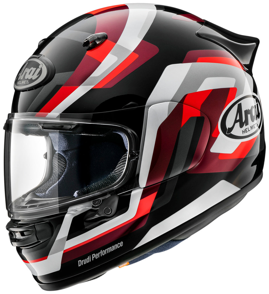 Arai Contour-X Helmet Snake Red