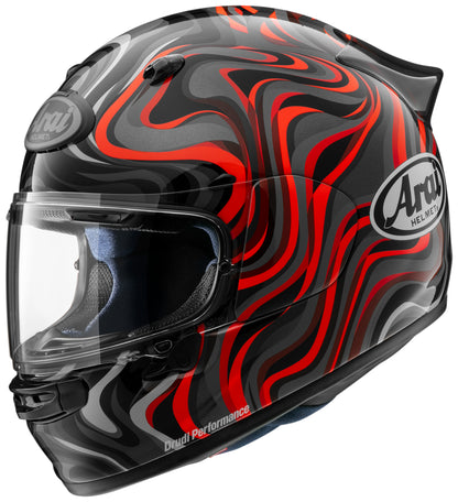 Arai Contour-X | Swirl Red