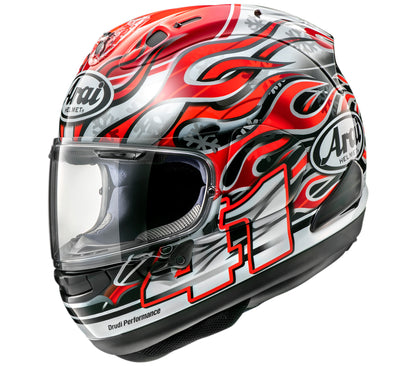 Arai Corsair-X Haga GP Helmet