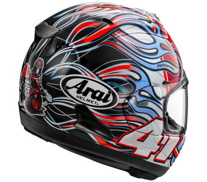 Arai Corsair-X Haga WSBK