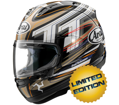 Arai Corsair-X 2026 ISLE OF MAN