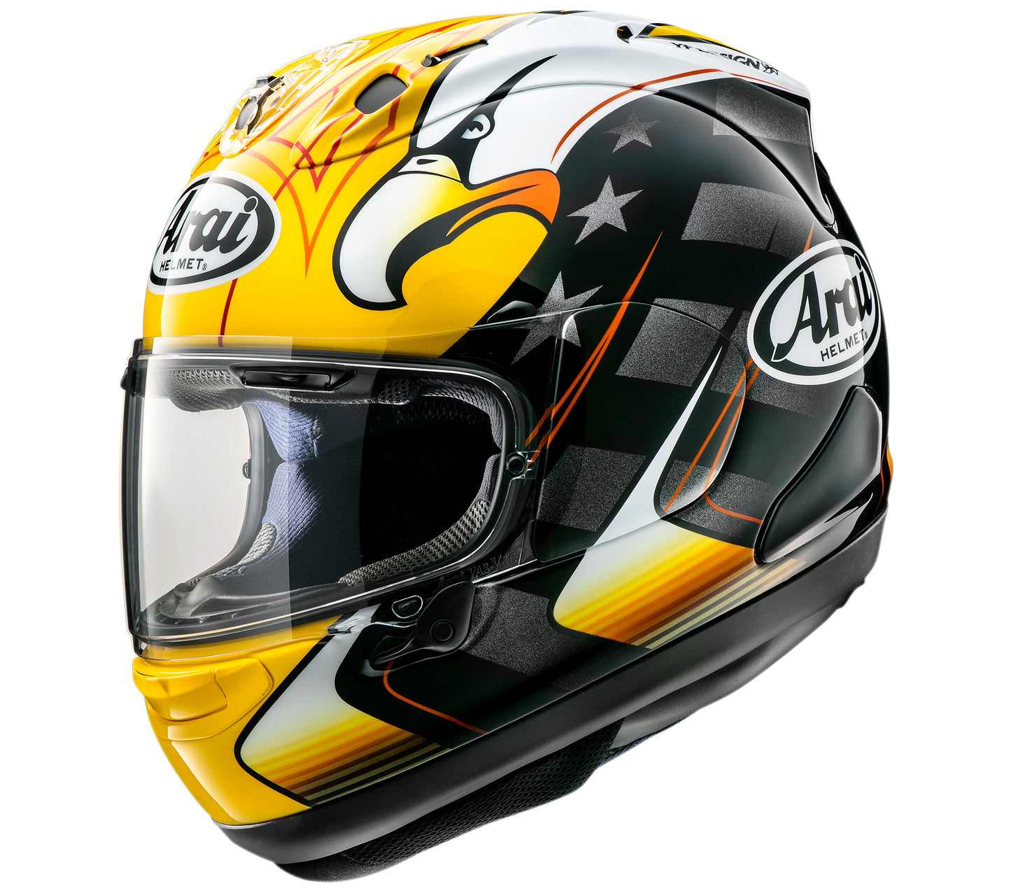 Arai Corsair-X Kenny Roberts 2020 Helmet