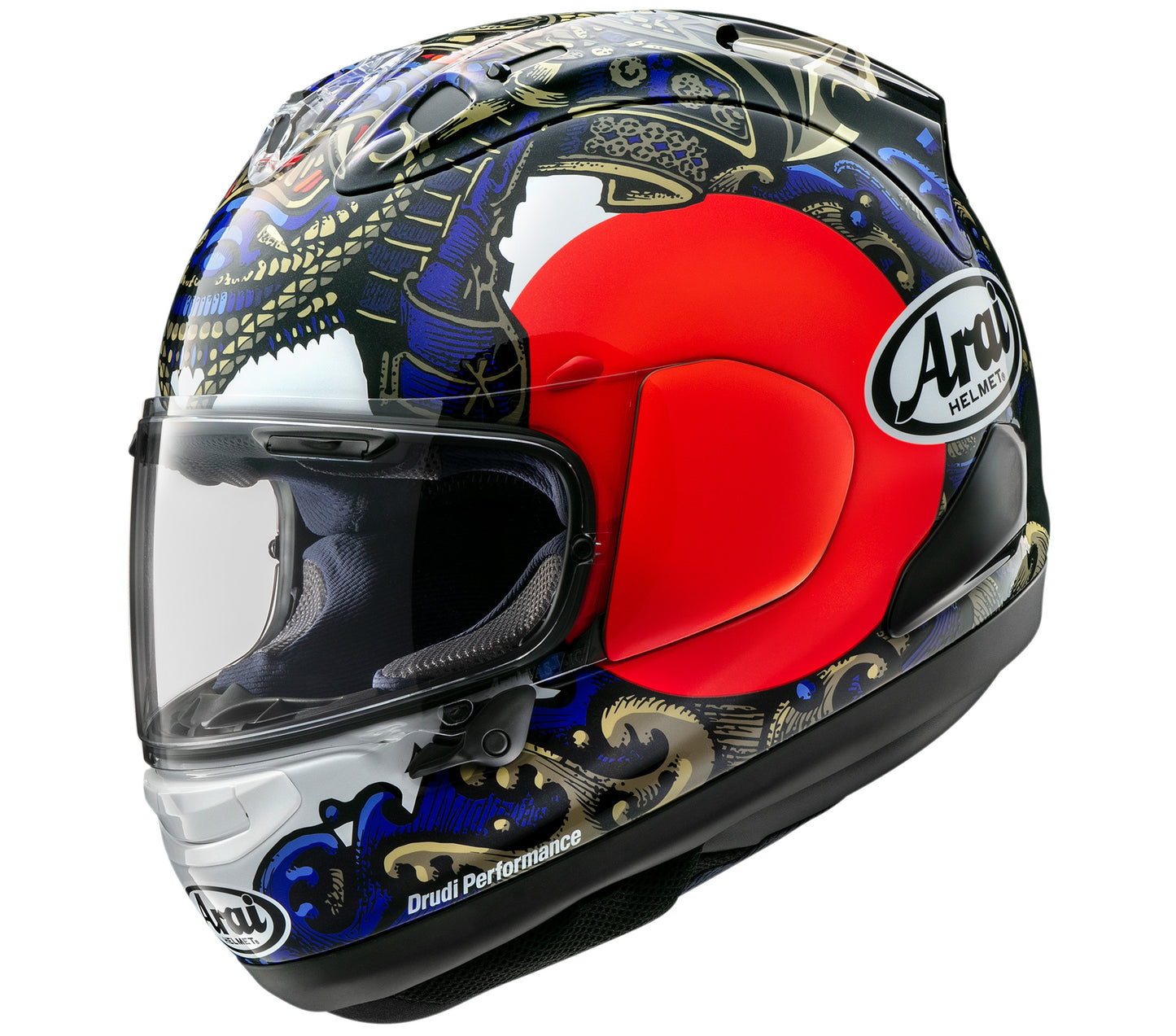 Arai Corsair-X Shogun Helmet