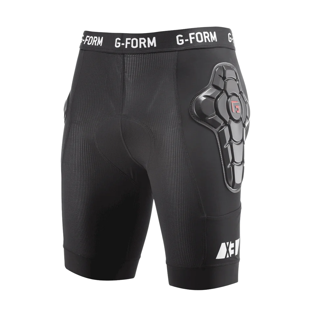 G Form Pro-X3 Bike Liner Shorts