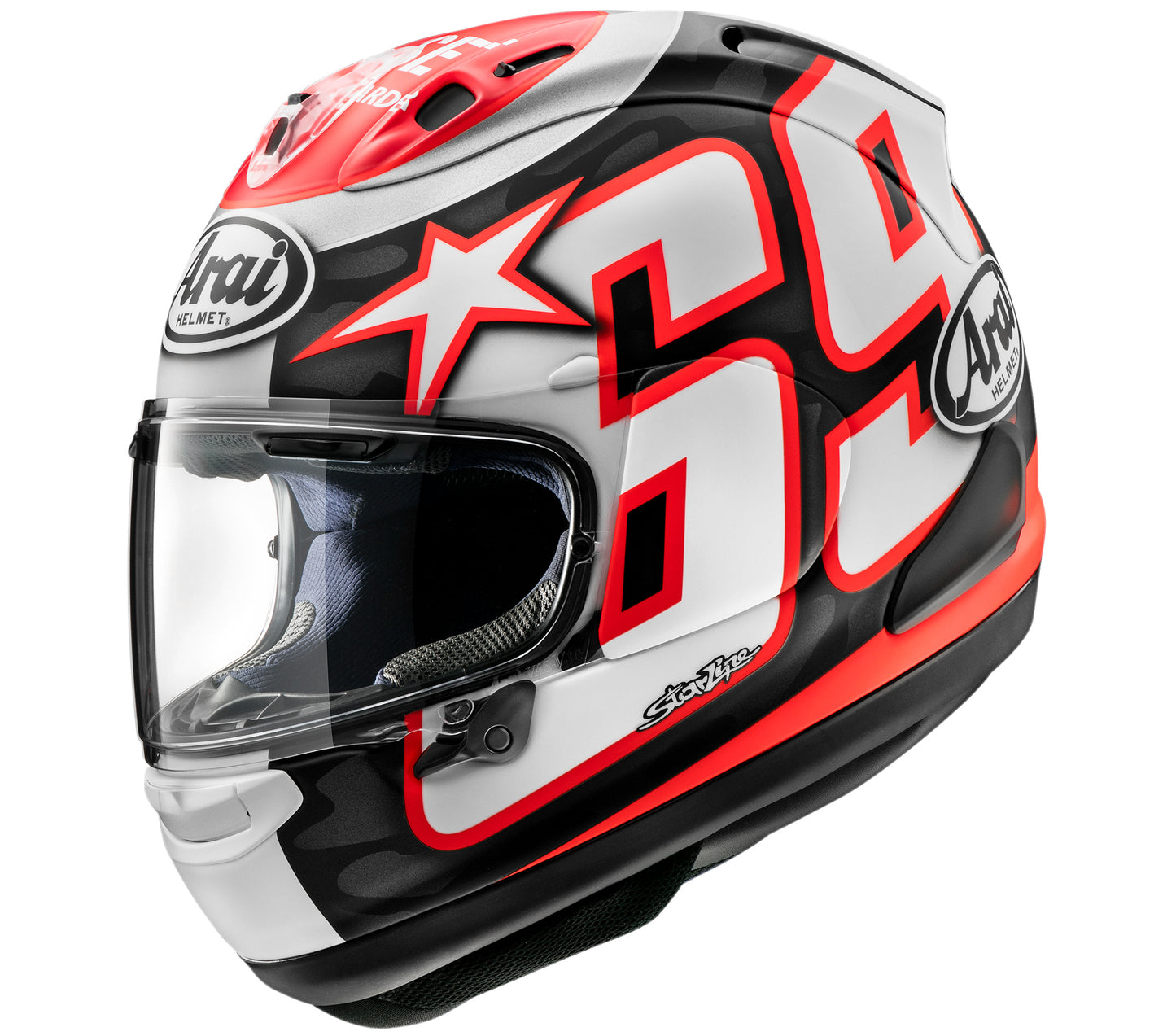 Arai Corsair-X Nicky Reset Helmet