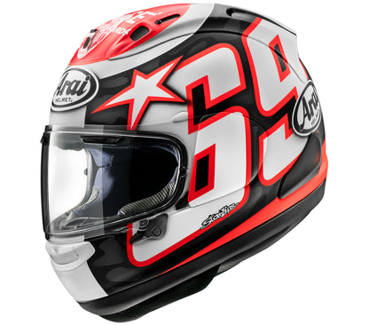 Arai Corsair-X Nicky Reset Helmet