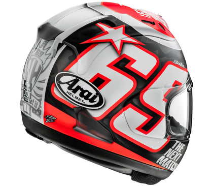 Arai Corsair-X Nicky Reset Helmet