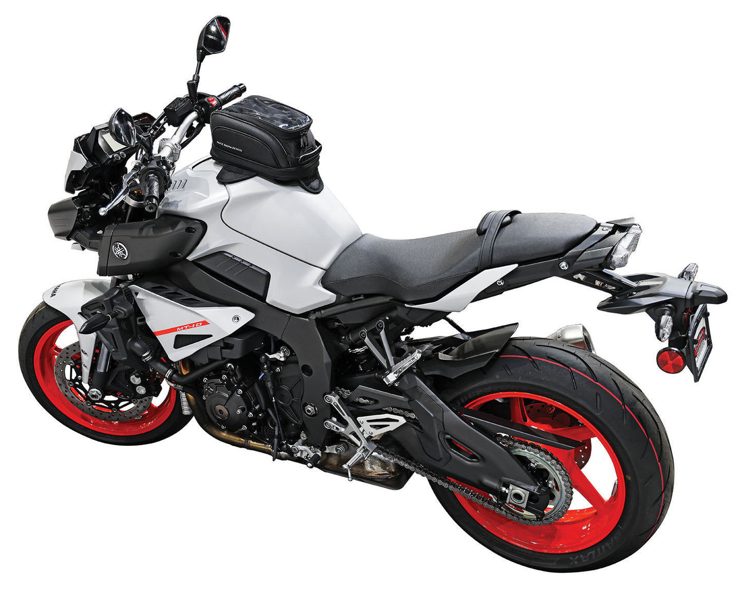 Nelson Rigg CL-1100-R Commuter Lite Tank Bag