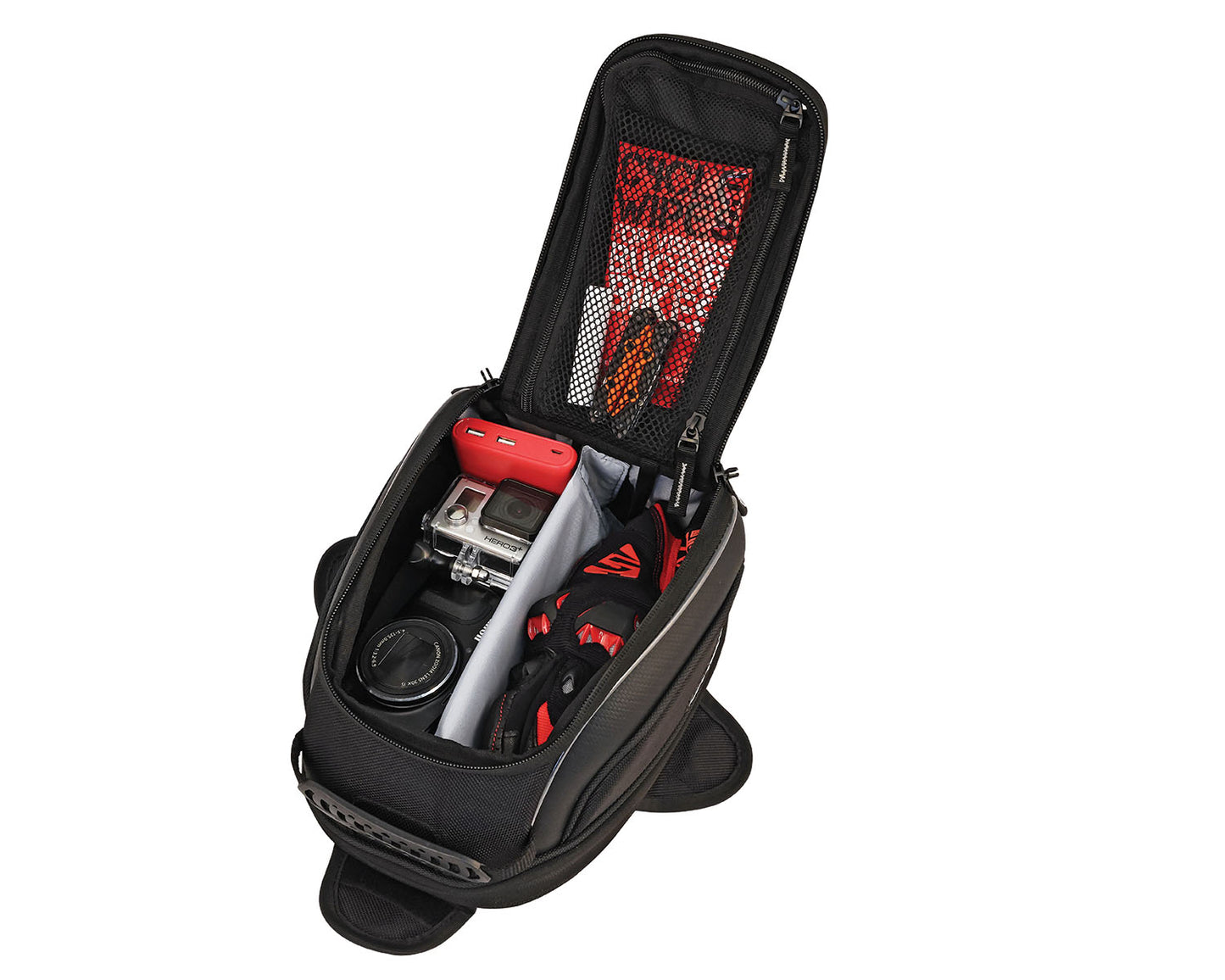 Nelson Rigg CL-1100-R Commuter Lite Tank Bag