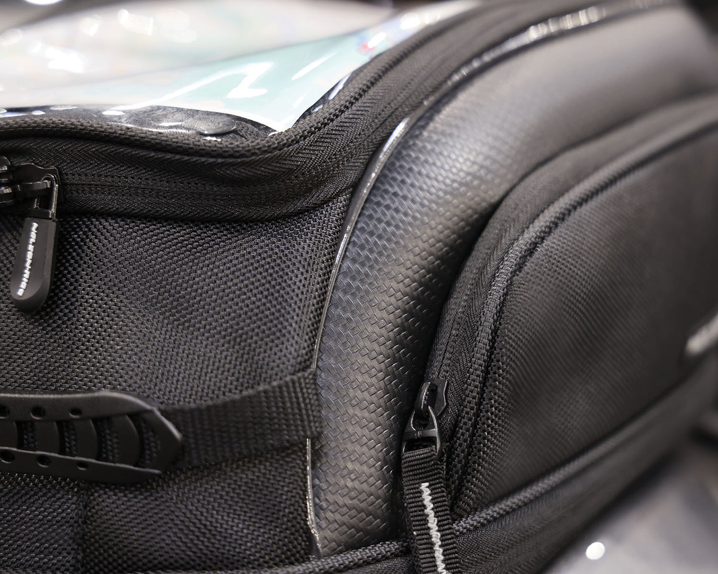 Nelson Rigg CL-1100-R Commuter Lite Tank Bag