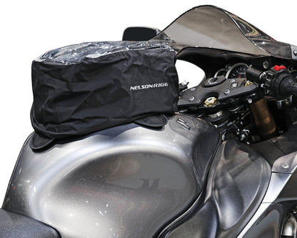 Nelson Rigg CL-1100-R Commuter Lite Tank Bag