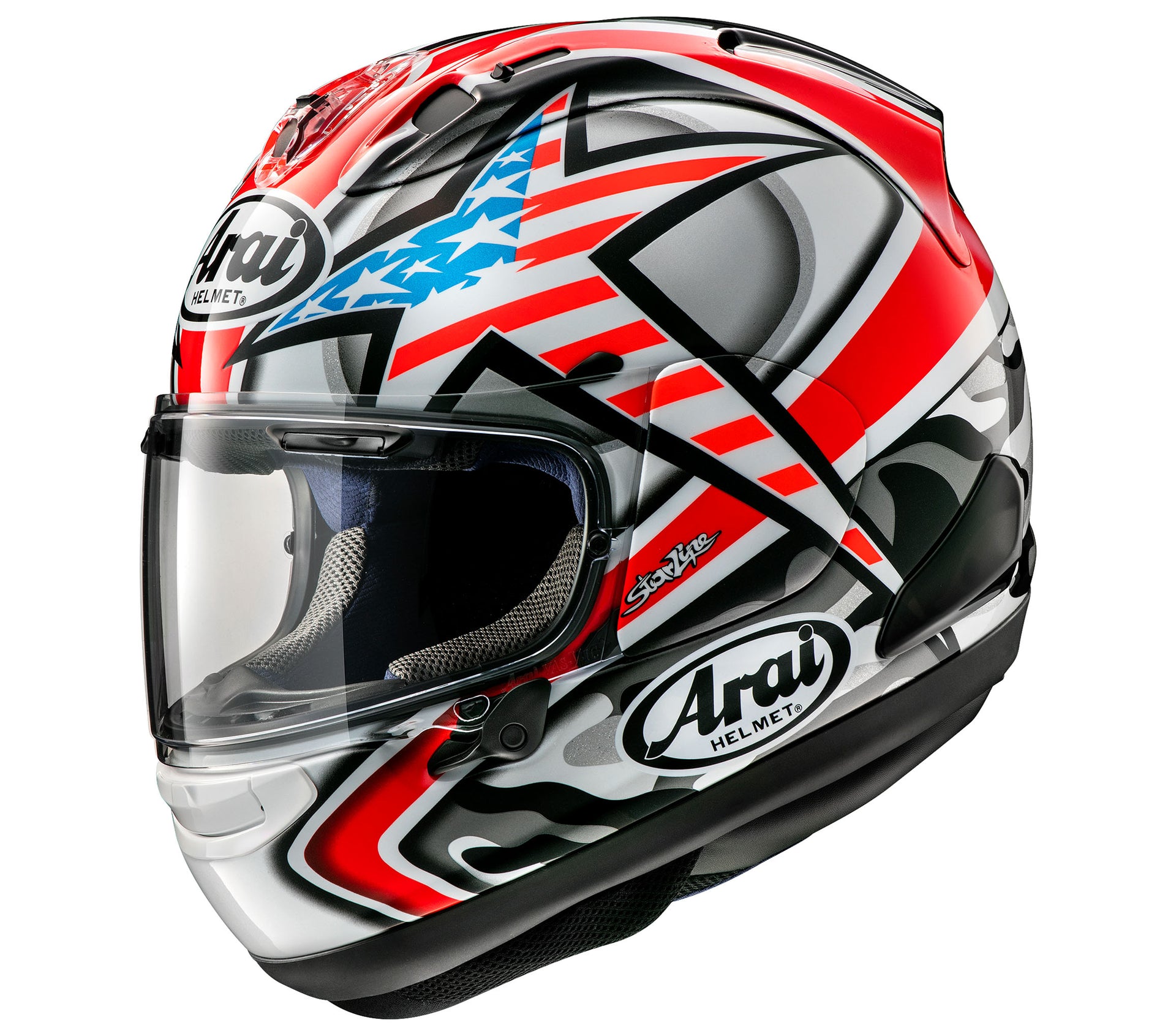 Arai Corsair-X Hayden Laguna Helmet – Moto Liberty