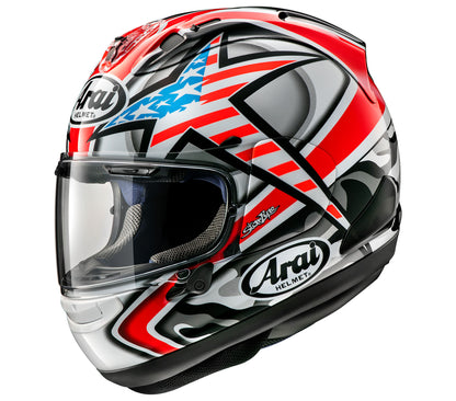 Arai Corsair-X Hayden Laguna Helmet