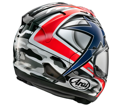 Arai Corsair-X Hayden Laguna Helmet