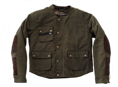 FUEL DIVISION 2 JACKET OLIVE