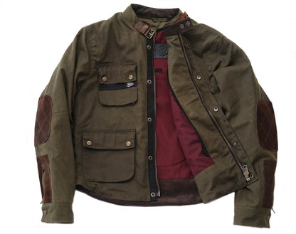 FUEL DIVISION 2 JACKET OLIVE